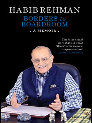 cover image of Borders to Boardroom